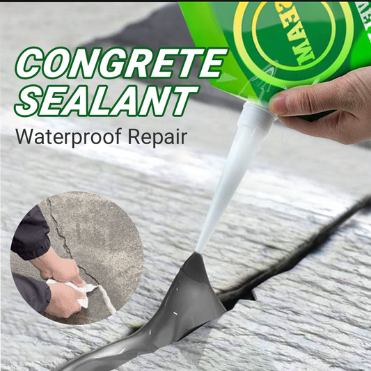 Multi-purpose repair adhesive for floor and wall joints