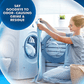 ⏳Time-Limited Special⏰Washing Machine Cleaner – Fast action, no rinse, for all machine types 🌀⏱️【Exceptional Price】