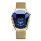 📢📢50% OFF !! ⏰Men's Wrist Watch Stainless Steel Technology Fashion Quartz Watch