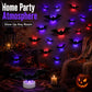 📢📢50% OFF !! ⏰ 2026 New Halloween 3D Lighted Bats