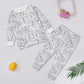 🎅Christmas Sale 60% OFF🎁DIY Cartoon Colorable Pajamas for Kids🎨