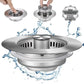 3 in 1 Kitchen Sink Drain Strainer Kitchen Gadgets