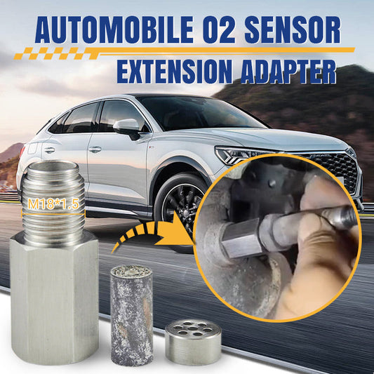 🔥Buy 3 Get 2 Free🔥 Automobile O2 Sensor Extension Adapter M18*1.5
