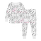 🎅Christmas Sale 60% OFF🎁DIY Cartoon Colorable Pajamas for Kids🎨