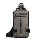 🔥Hot Sale🔥Multi-Usage Chest Bag with Charging Port