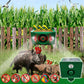🔥💯Beast Repellent Solar Warning Lights with Loud Volume