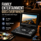 🔥2026 New Upgrade ＆ Hot Sale🔥 7.8" HD Portable DVD/EVD Player📺