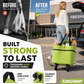 📢📢40% OFF !! ⏰2-in-1 Foldable Shopping Cart