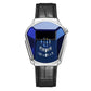 📢📢50% OFF !! ⏰Men's Wrist Watch Stainless Steel Technology Fashion Quartz Watch