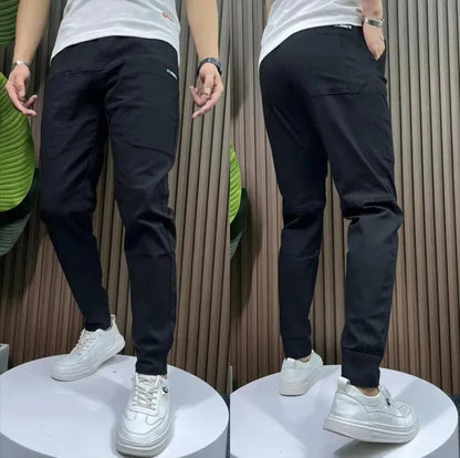 ✨New Arrival✨Men's High Stretch Multi-pocket Skinny Cargo Pants