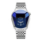 📢📢50% OFF !! ⏰Men's Wrist Watch Stainless Steel Technology Fashion Quartz Watch