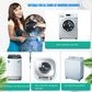 ⏳Time-Limited Special⏰Washing Machine Cleaner – Fast action, no rinse, for all machine types 🌀⏱️【Exceptional Price】