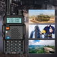📢📢 50% OFF☎️UV-5R Two Way Radio Dual Band Walkie
