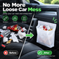 📢📢50% OFF !! ⏰Self-Adhesive Car Cleaning Bags – Stick anywhere🚗