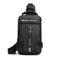 🔥Hot Sale🔥Multi-Usage Chest Bag with Charging Port