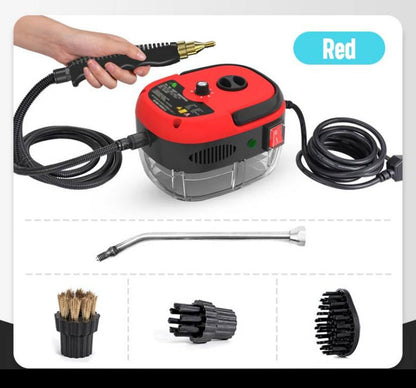 🔥Hot Sale🔥2500W Handheld High-Temperature Pressurized Steam Cleaner