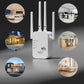 📶 2025 HOT SALE: 50% OFF! 🚀 WiFi Extender 1200Mbps Dual Band – Covers 10,000 sq.ft, Supports 50 Devices & Easy Setup 🌐🏠📦