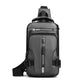 🔥Hot Sale🔥Multi-Usage Chest Bag with Charging Port