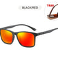 Aluminum Magnesium Men Polarized Sunglasses