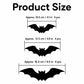 📢📢50% OFF !! ⏰ 2026 New Halloween 3D Lighted Bats