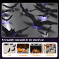 📢📢50% OFF !! ⏰ 2026 New Halloween 3D Lighted Bats
