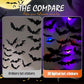 📢📢50% OFF !! ⏰ 2026 New Halloween 3D Lighted Bats
