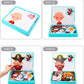 🎉HOT SALE🎉Magnetic Puzzles Face Dress Up Travel Game Double Side Preschool Educational Learning Toy for Kids