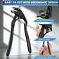 🥳2026 HOT SALE🥳💞50K+ SOLD!✨ ✂️ Black Curved Nail Clipper – Ergonomic & Easy for Seniors 🖤