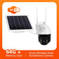 🎅🏻Christmas Sale🎉Smart Wireless Solar Surveillance Camera