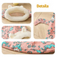 📢📢 50% OFF🐱 Plush Cave-Style Sleeping Bag for Cats