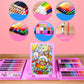 💗Hot Promotion 50% Off💗Deluxe 6-In-1 Art Creativity Set🎁The Best Christmas Gift For Kids