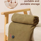 🔥 Portable USB Wearable Heating Blanket
