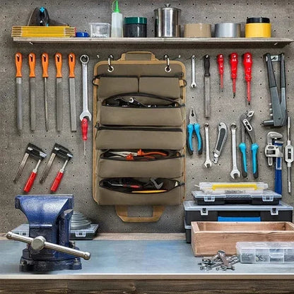 🔥58%OFF🔥 Tool Roll Bag Organizers