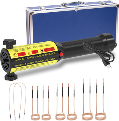 🎄Christmas Sale 50% OFF🔥Magnetic Induction Heater Kit