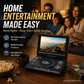 🔥2026 New Upgrade ＆ Hot Sale🔥 7.8" HD Portable DVD/EVD Player📺