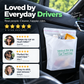📢📢50% OFF !! ⏰Self-Adhesive Car Cleaning Bags – Stick anywhere🚗
