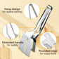 Stainless Steel Double-Sided Shovel Clip