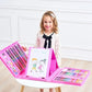 💗Hot Promotion 50% Off💗Deluxe 6-In-1 Art Creativity Set🎁The Best Christmas Gift For Kids