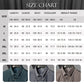 Men's Faux Two Piece Lapel Long-Sleeve Shirt