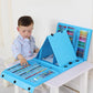 💗Hot Promotion 50% Off💗Deluxe 6-In-1 Art Creativity Set🎁The Best Christmas Gift For Kids