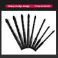 🔥Hot Sale🔥High-strength Four-edge Cross Drill Bit Set