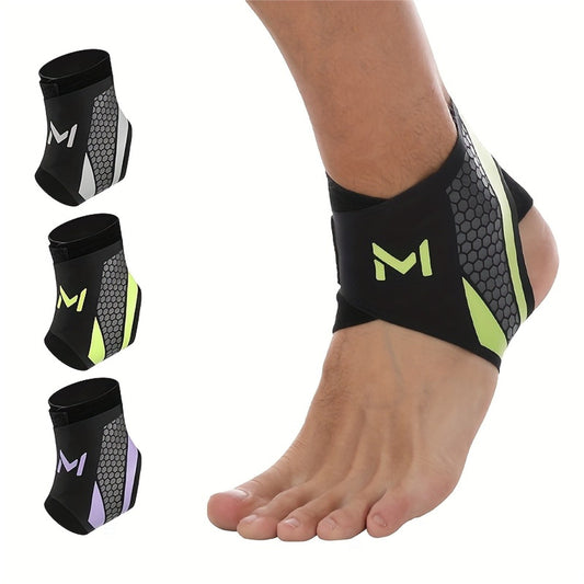📢📢50% OFF !! ⏰Lightweight Ankle Brace | Compression Support for Sprain Prevention – Breathable & Perfect for Fitness