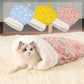 📢📢 50% OFF🐱 Plush Cave-Style Sleeping Bag for Cats