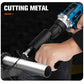 🔧 50% OFF NOW! 🌲 Multifunction Reciprocating Saw Adapter – Turns Your Drill into a Cutting Tool – Wood, Metal & Plastic 🛠️
