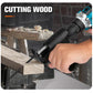 🔧 50% OFF NOW! 🌲 Multifunction Reciprocating Saw Adapter – Turns Your Drill into a Cutting Tool – Wood, Metal & Plastic 🛠️
