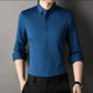 🎉2025 New Products Hot Sale✨Men's Wrinkle-Free Stretch Dress Shirt