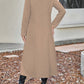 ⏳Limited-time 50% off⏰Women's Long Warm Double-Breasted Coat🧥