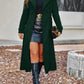 ⏳Limited-time 50% off⏰Women's Long Warm Double-Breasted Coat🧥
