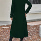 ⏳Limited-time 50% off⏰Women's Long Warm Double-Breasted Coat🧥