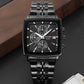 Men's Multifunctional Waterproof Quartz Watch